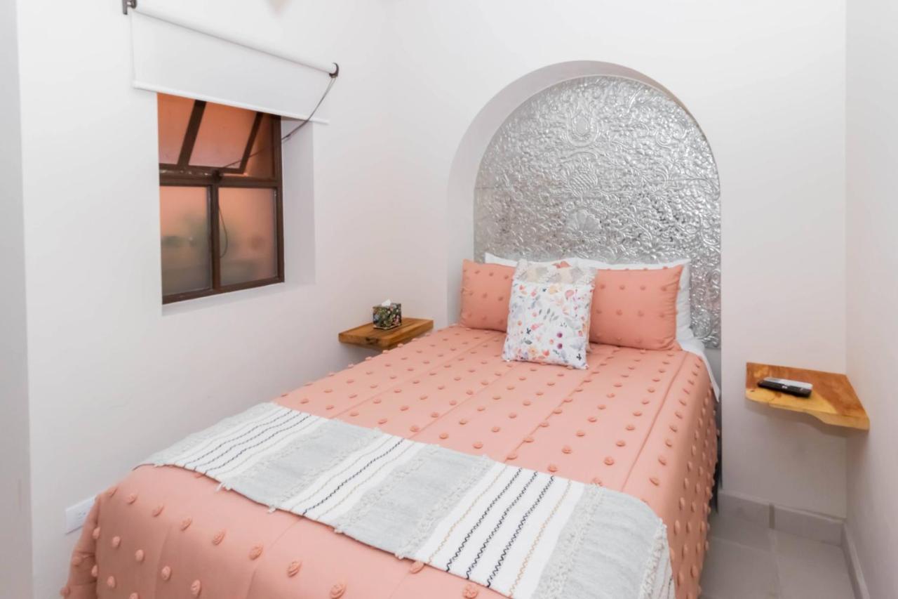 Casa San Cayetano Hotel San Miguel de Allende Kamer foto