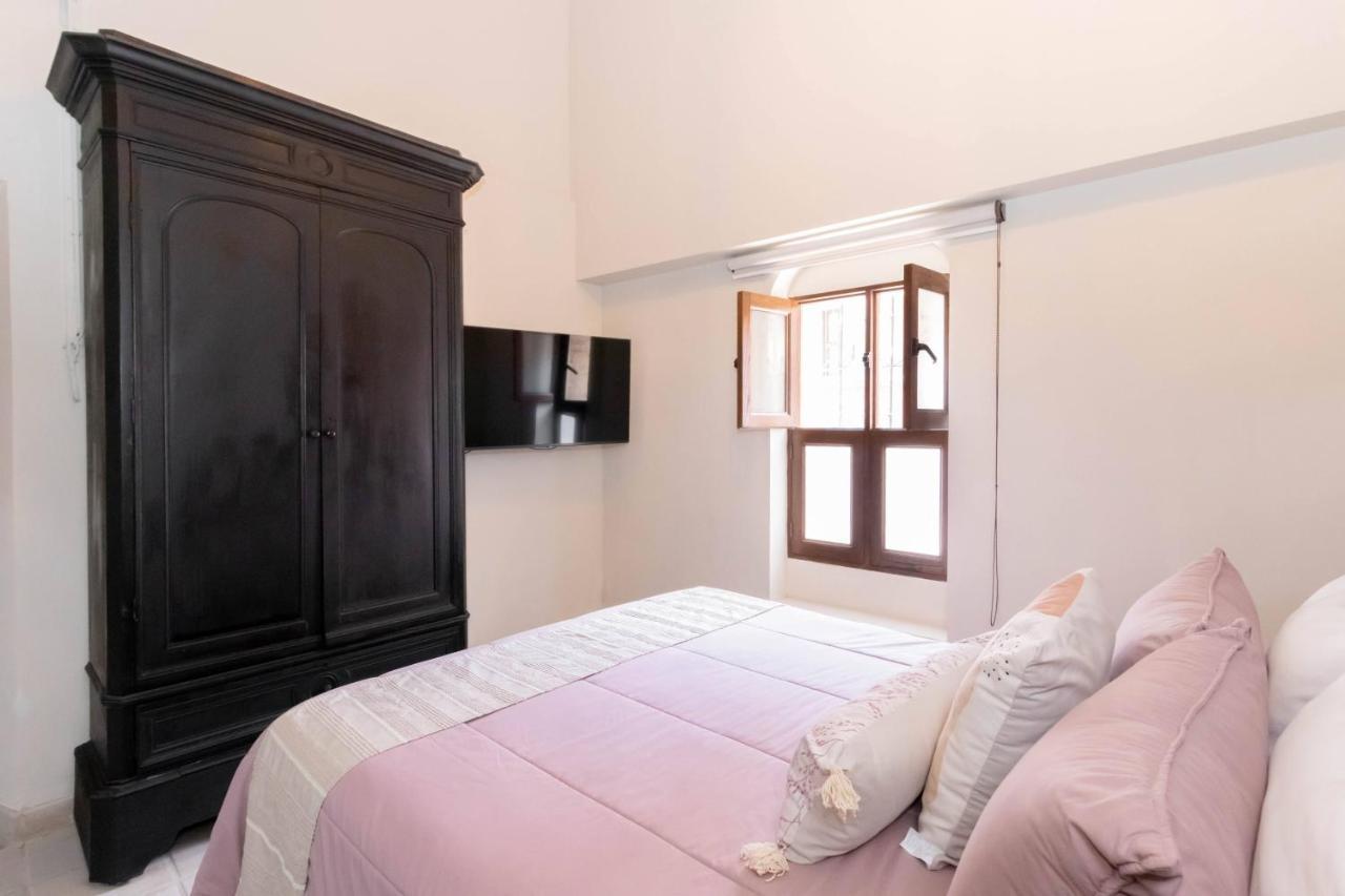 Casa San Cayetano Hotel San Miguel de Allende Kamer foto